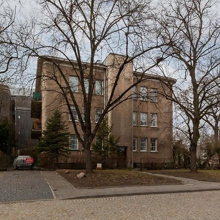 Downtown Studio Apartment By The Park By Noclegi Renters Varsóvia Exterior foto